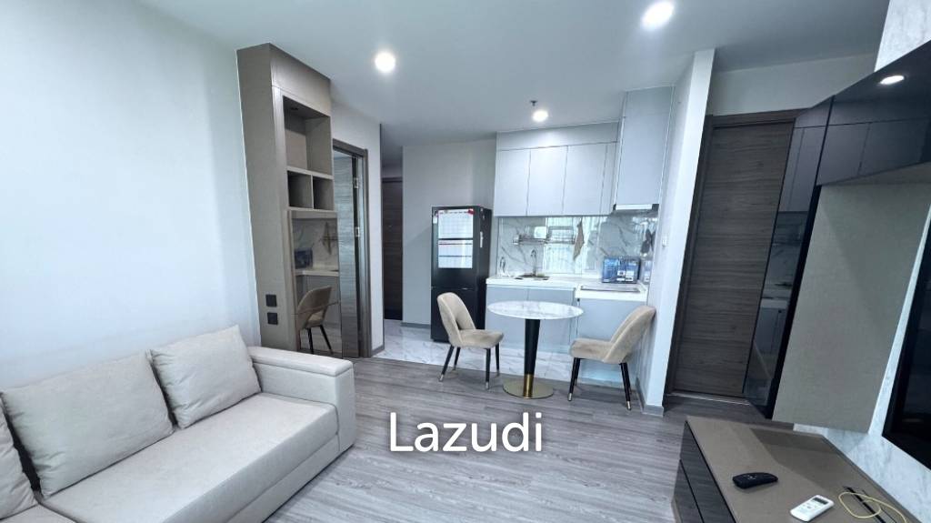 รูป 2 Bedroom 2 Bathroom 77.6 Sq.m Artisan Ratchada - รูปที่ 2/18