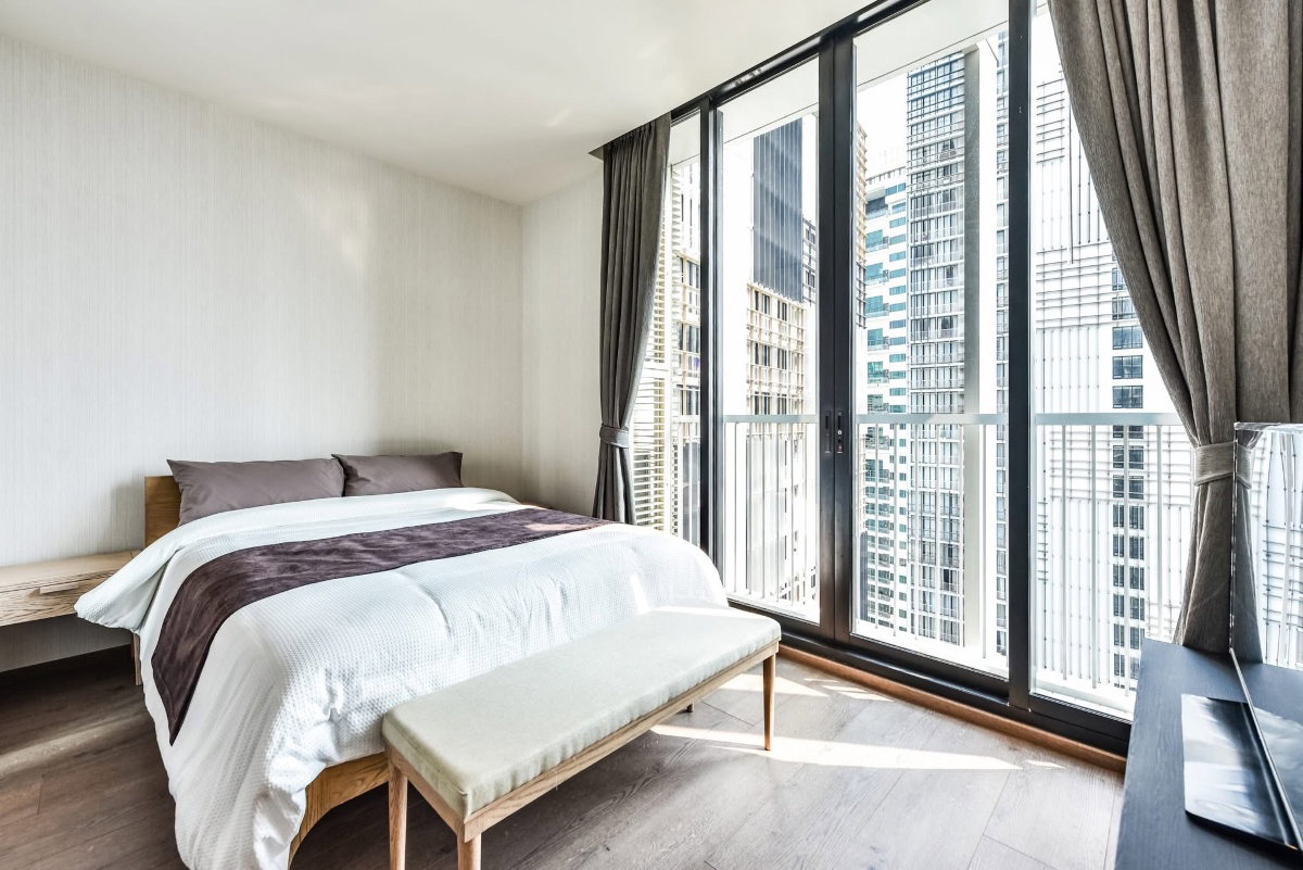 picture #R5214 Condo for rent Park Origin Phrom Phong - 3/15