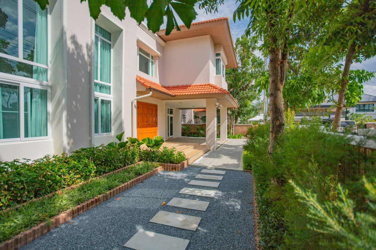 รูป เช่าบ้านริมทะเลสาบ  4 นอน นิชดาธานี ปลอดภัย พร้อมอยู่  Prestige_BL161 - รูปที่ 3/9