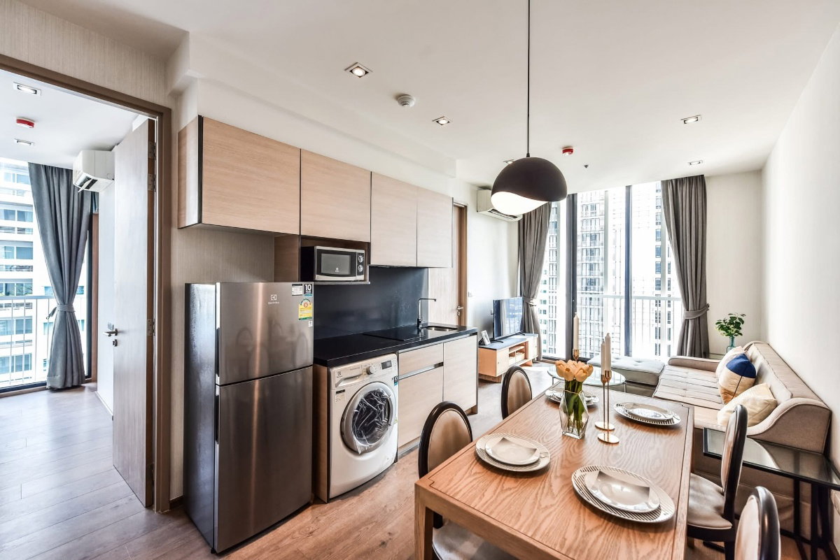 picture #R5214 Condo for rent Park Origin Phrom Phong - 13/15