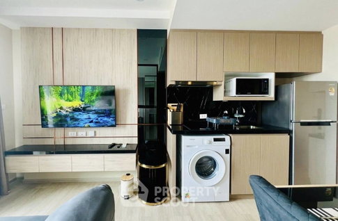 คอนโด 1 ห้องนอน ชั้น 20 ให้เช่า The Panora Pattaya (ID 2107626)