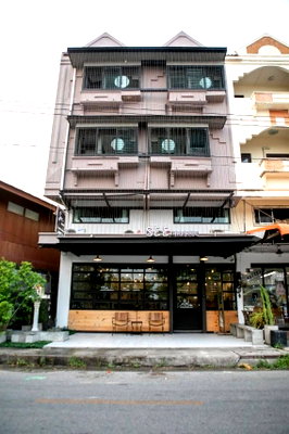 กิจการ เมืองเชียงใหม่ เชียงใหม่ : ขาย โฮสเทล 4 ชั้น สไตล์ชิค รีโนเวทใหม่ พร้อมดำเนินกิจการทันที ใจกลางเชียงใหม่ ติดถนนคนเดินวัวลาย