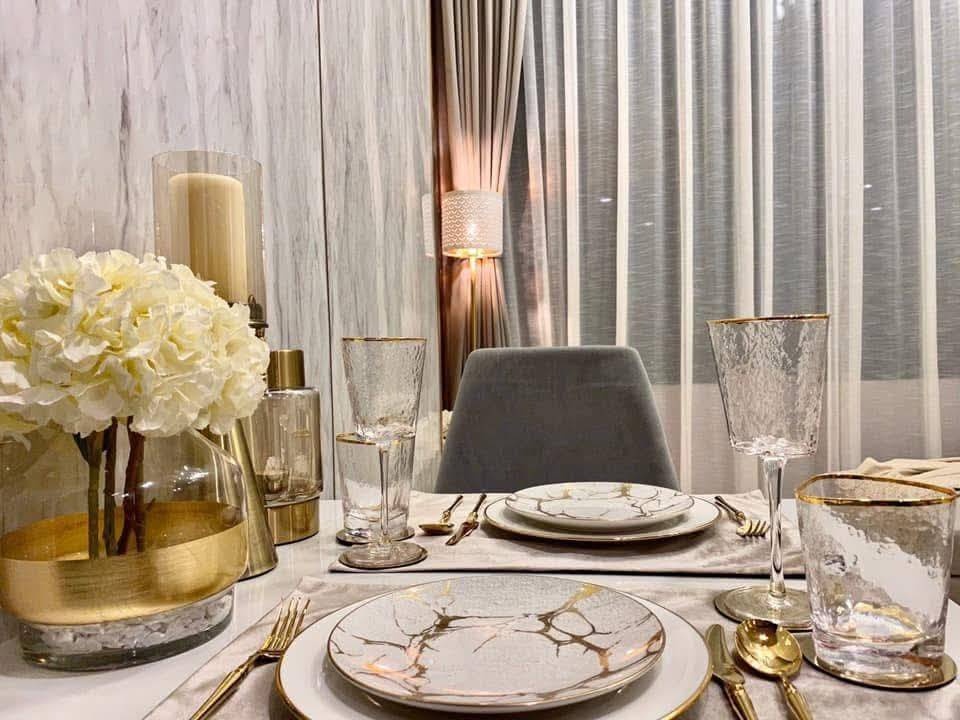รูป ให้เช่า Knightsbridge Prime Sathorn ห้องสวย พร้อมอยู่ วิวแม่น้ำ - รูปที่ 4/14