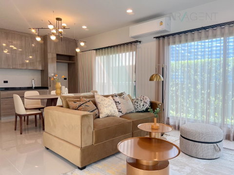 📌 ให้เช่าบ้านเดี่ยว 2 ชั้น บุราสิริ กรุงเทพกรีฑา 4 ห้องนอน 4 ห้องน้ำ