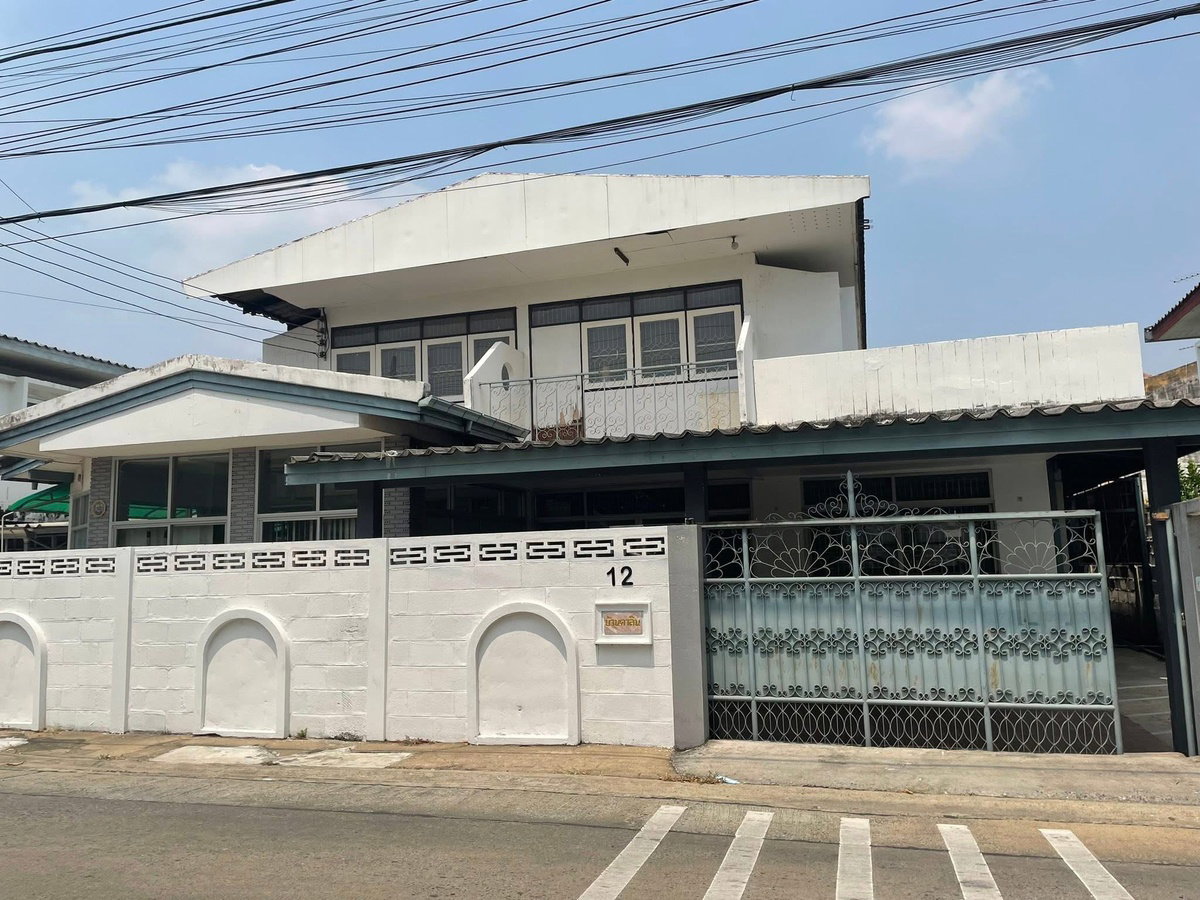 รูป #R5195 ให้เช่าบ้าน Amonphan 9 Village (Lat Phrao) - รูปที่ 2/24