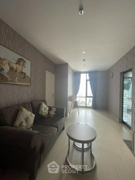 1-BR Condo For Sale At Bangkok Horizon Sathorn, 10th Floor Near BTS Saint Louis (ID 1480209)