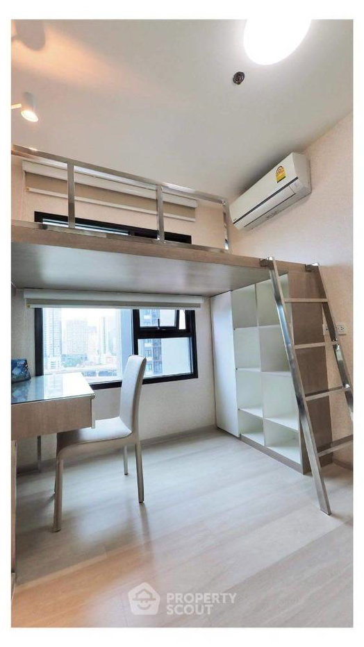 รูป ขายคอนโด 2 ห้องนอน Life Asoke ใกล้ ARL มักกะสัน 300 เมตร (ID 834839) - รูปที่ 5/13