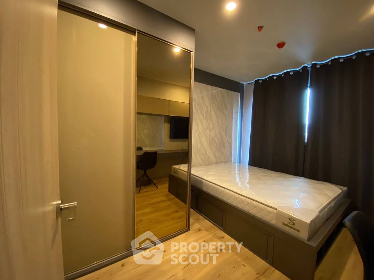 รูป คอนโด 2 ห้องนอน 45 ตร.ม. บริกซ์ คอนโดมิเนียม ชารัญสนิทวงศ์ 64 ใกล้ MRT สิรินธร 40 ม. (ID 2210429) - รูปที่ 4/18