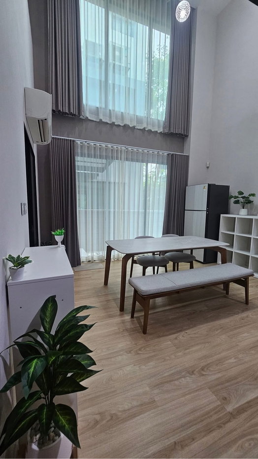 รูป 🏡 ให้เช่าบ้านใหม่ 4 ชั้น โครงการ Nirvana Define ศรีนครินทร์ - พระราม 9 - รูปที่ 4/10