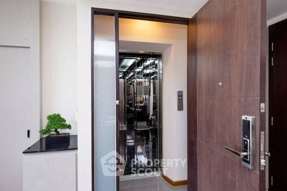 รูป คอนโด 1 ห้องนอน ชั้น 28 Wish Signature Midtown Siam ใกล้ BTS ราชเทวี (ID 985005) - รูปที่ 8/9