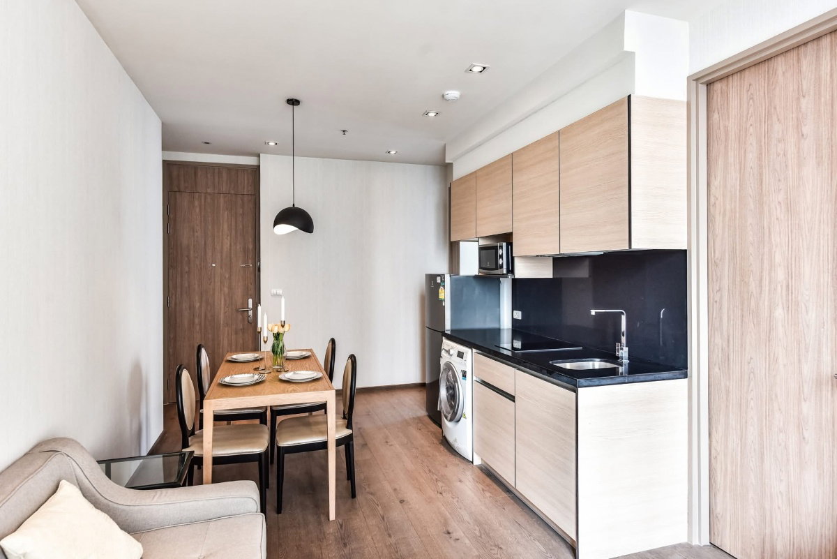 picture #R5214 Condo for rent Park Origin Phrom Phong - 12/15
