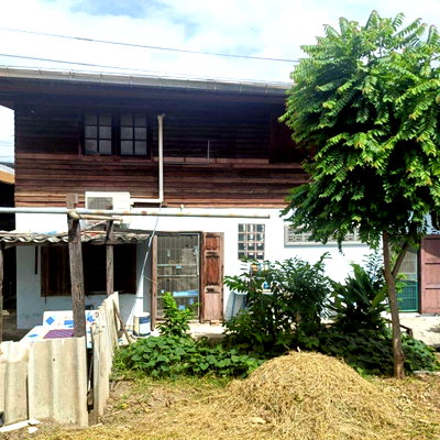 บ้านเดี่ยว ถนนปู่เจ้าสมิงพราย  : 🏠ขาย บ้านเดี่ยว 5ห้องนอน 2ห้องน้ำ🏠  ขายบ้านเดี่ยว 2 ชั้น พร้อมที่ดินและสวนหลังบ้าน ซ.วัดสวนส้ม สมุทรปราการ