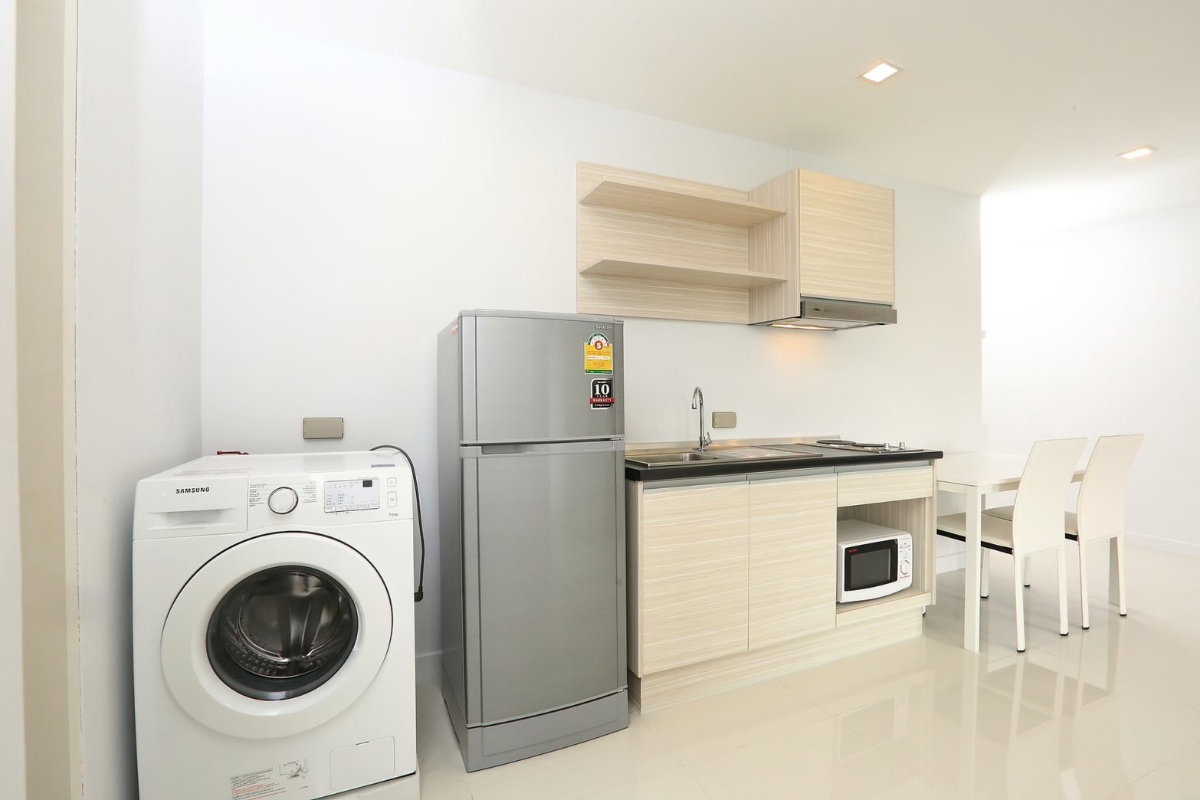 รูป TKF Condo Sukhumvit 52 (ทีเคเอฟ คอนโด สุขุมวิท52) ติดบีทีเอสอ่อนนุช 52 ตรม - รูปที่ 5/6