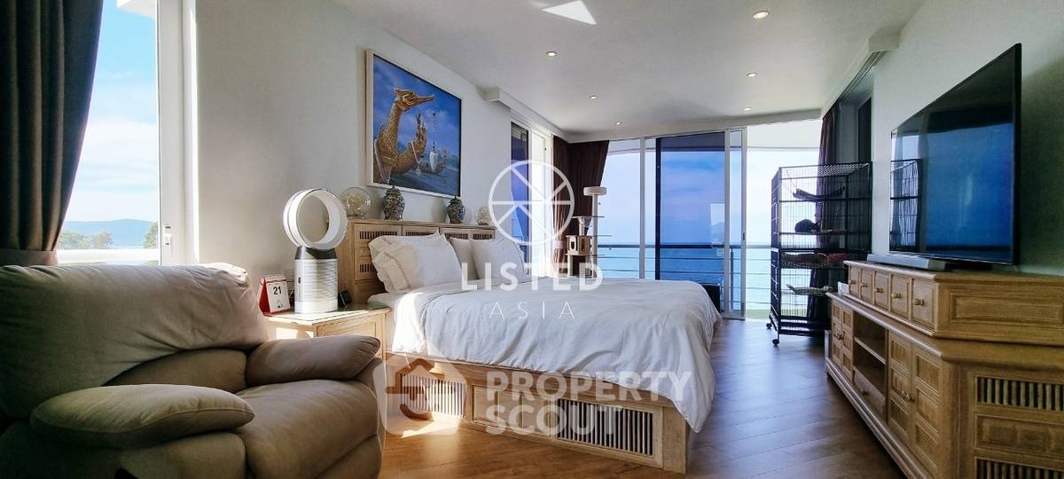 picture 3-BR 160 Sqm Condo For Sale, Pure Sunset Beach Near Na Chom Thian (ID 2136861) - 79/89