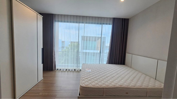 รูป 🏡 ให้เช่าบ้านใหม่ 4 ชั้น โครงการ Nirvana Define ศรีนครินทร์ - พระราม 9 - รูปที่ 10/10