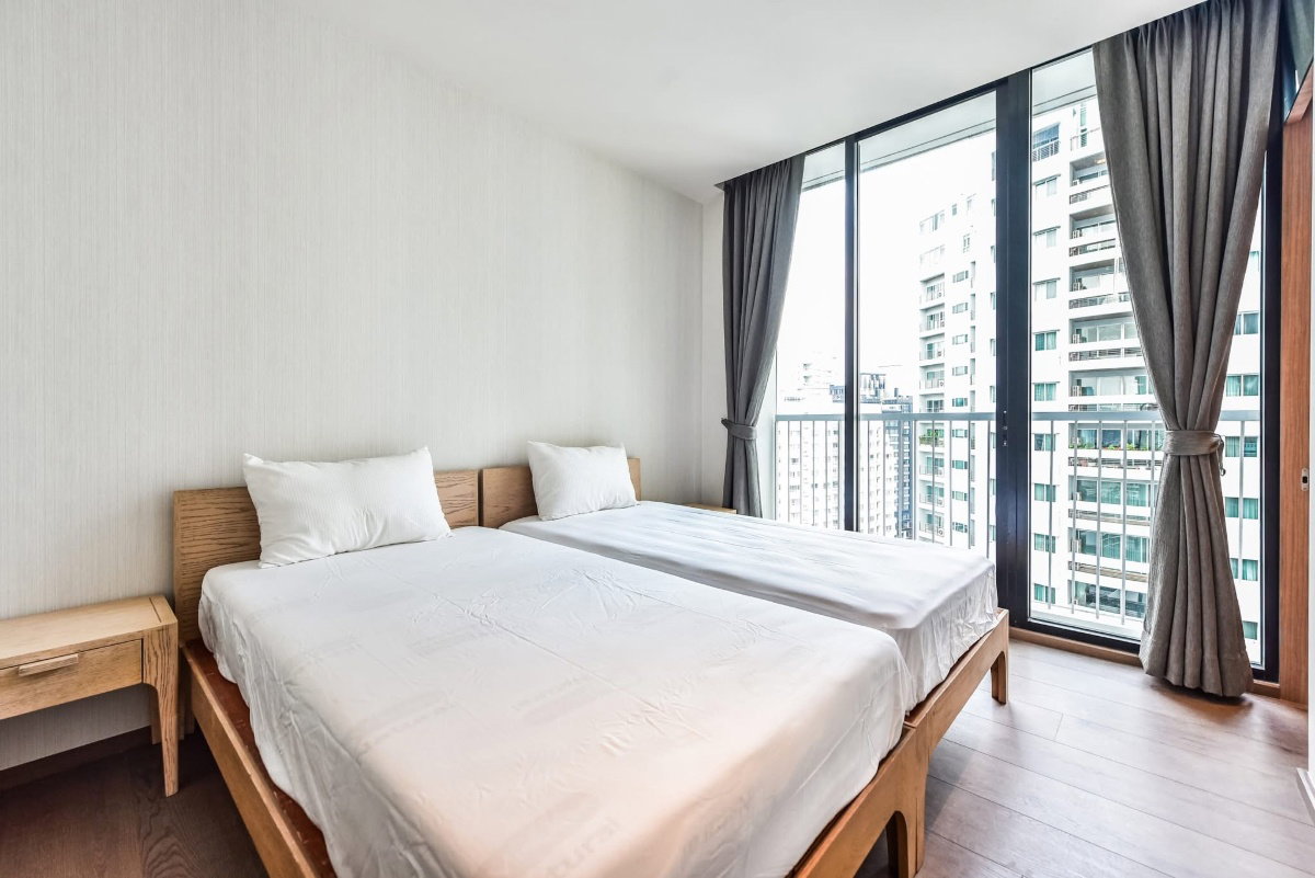 picture #R5214 Condo for rent Park Origin Phrom Phong - 9/15