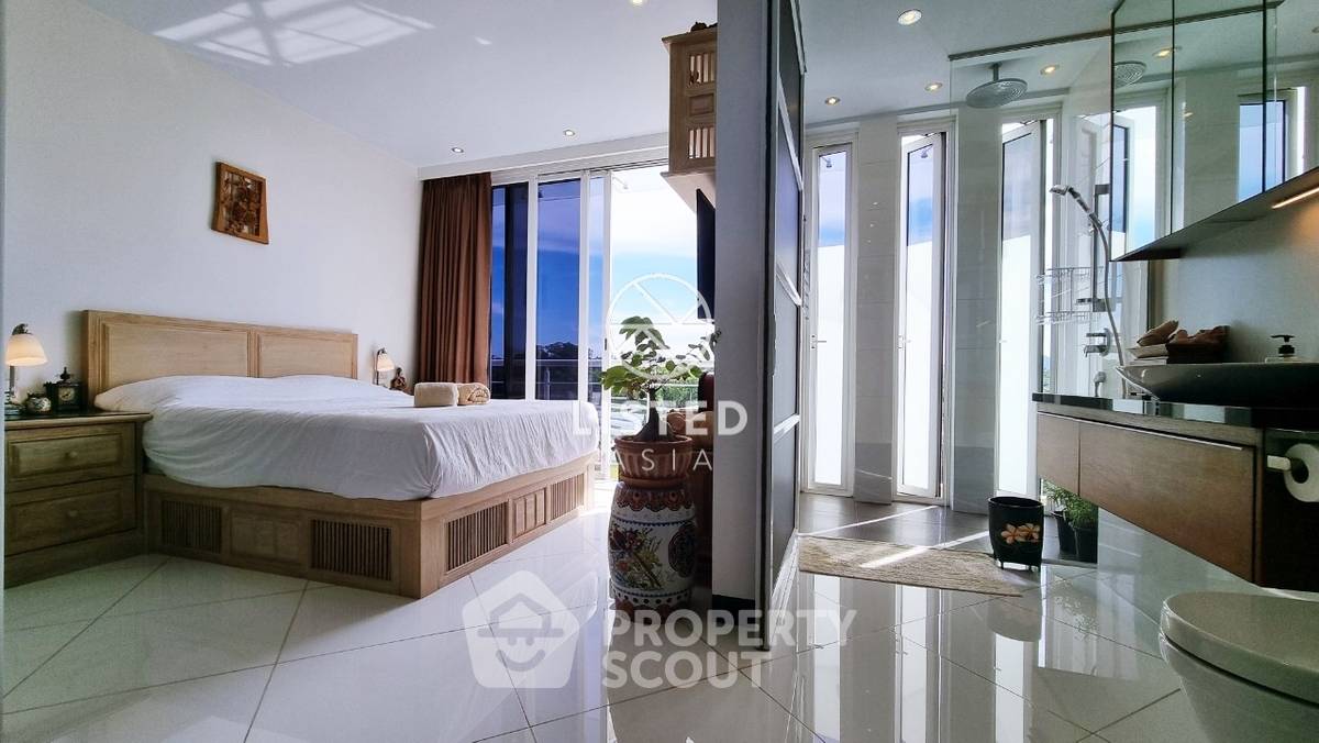 picture 3-BR 160 Sqm Condo For Sale, Pure Sunset Beach Near Na Chom Thian (ID 2136861) - 64/89