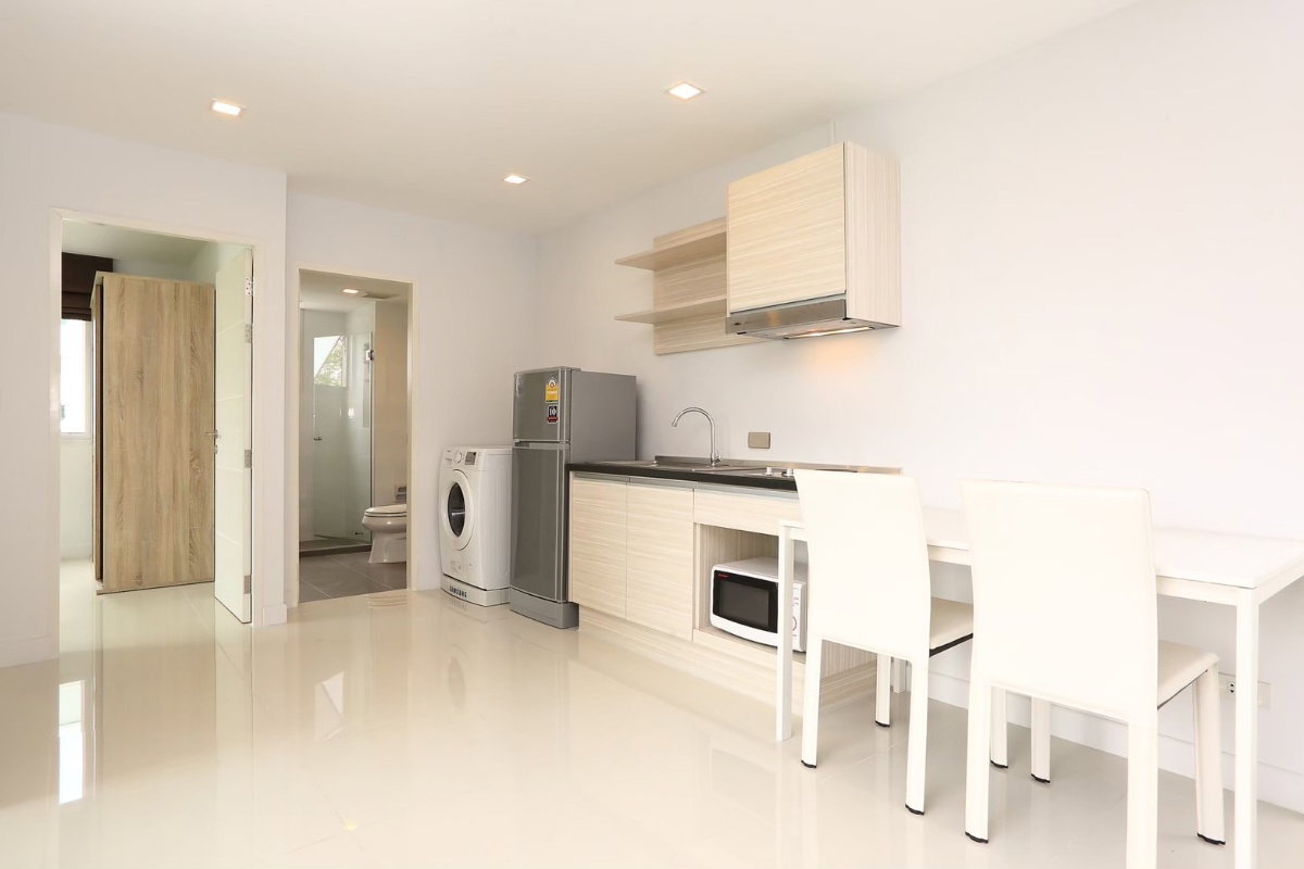 รูป TKF Condo Sukhumvit 52 (ทีเคเอฟ คอนโด สุขุมวิท52) ติดบีทีเอสอ่อนนุช 52 ตรม - รูปที่ 3/6