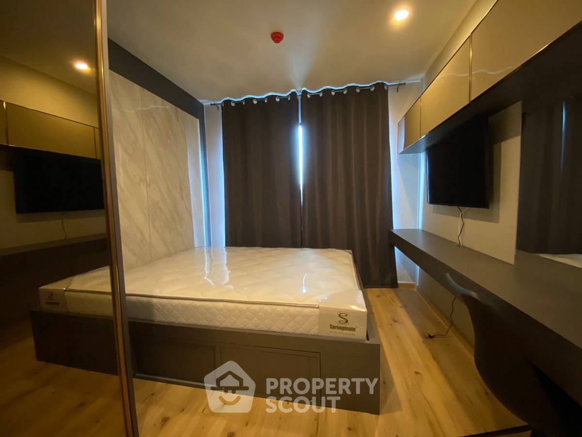 รูป คอนโด 2 ห้องนอน 45 ตร.ม. บริกซ์ คอนโดมิเนียม ชารัญสนิทวงศ์ 64 ใกล้ MRT สิรินธร 40 ม. (ID 2210429) - รูปที่ 7/18