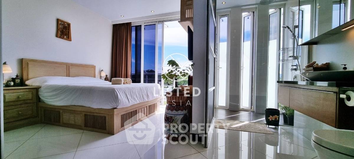 picture 3-BR 160 Sqm Condo For Sale, Pure Sunset Beach Near Na Chom Thian (ID 2136861) - 65/89
