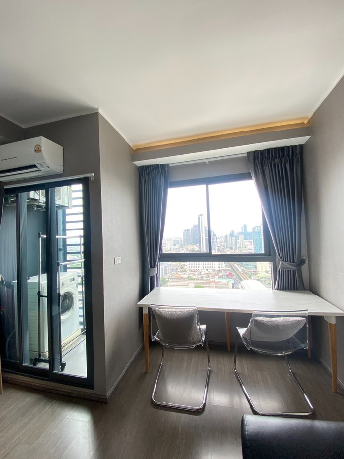 รูป Condo for Rent: Ideo Sukhumvit 93 (Only 50 m. from BTS Bangchak) - รูปที่ 5/5