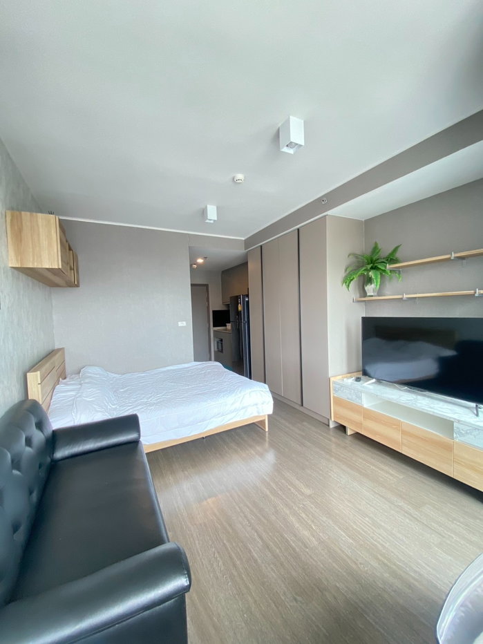 รูป Condo for Rent: Ideo Sukhumvit 93 (Only 50 m. from BTS Bangchak) - รูปที่ 1/5