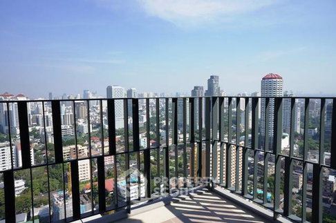 High-Floor 2-BR 76 Sqm Keyne By Sansiri, 100m to BTS Thong Lor (ID 510424)