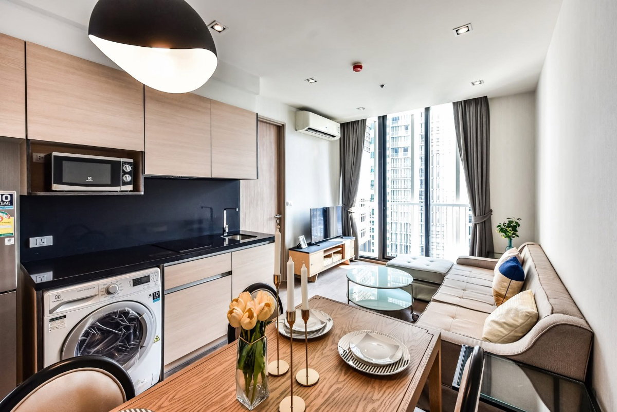 picture #R5214 Condo for rent Park Origin Phrom Phong - 11/15