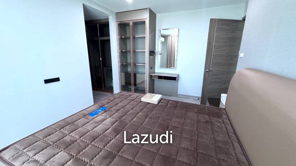 รูป 2 Bedroom 2 Bathroom 77.6 Sq.m Artisan Ratchada - รูปที่ 10/18