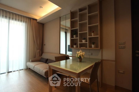 ชั้น 16 ห้อง 1 ห้องนอน The Lumpini 24 ใกล้ BTS พร้อมพงษ์ (ID 824371)