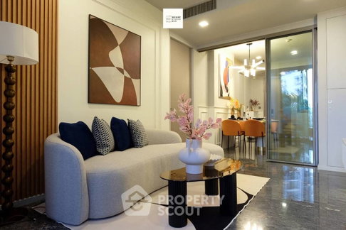 คอนโด 2 ห้องนอน เลี้ยงสัตว์ได้ ใกล้ BTS พร้อมพงษ์ 200 ม. Ashton Residence 41 (ID 1338563)