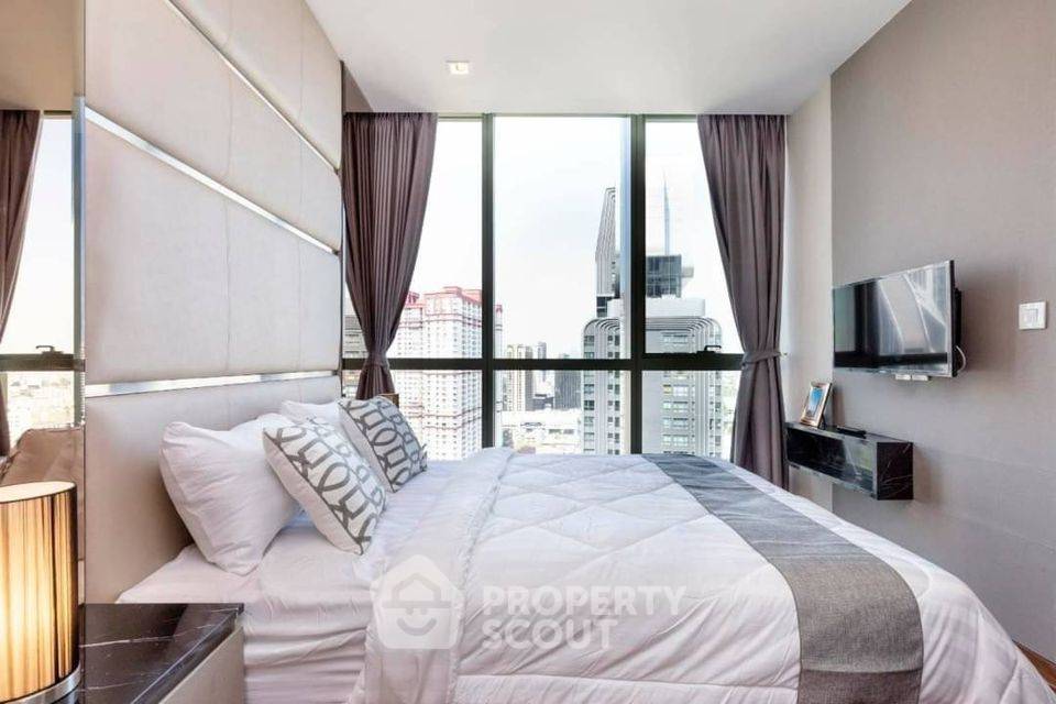 รูป คอนโด 1 ห้องนอน ชั้น 28 Wish Signature Midtown Siam ใกล้ BTS ราชเทวี (ID 985005) - รูปที่ 9/9