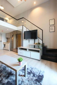คอนโด 1 ห้องนอน The Reserve Phahol-Pradipat ใกล้ BTS สะพานควาย (ID 1510472)