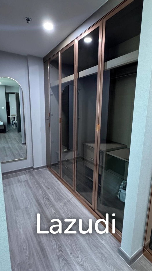 รูป 2 Bedroom 2 Bathroom 77.6 Sq.m Artisan Ratchada - รูปที่ 8/18