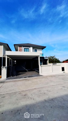 บ้านเดี่ยว หนองปรือ ชลบุรี : บ้านเดี่ยว 3 ห้องนอน พร้อมเลี้ยงสัตว์ได้ โครงการ The Grand 9 พัทยา (ID 2165956)