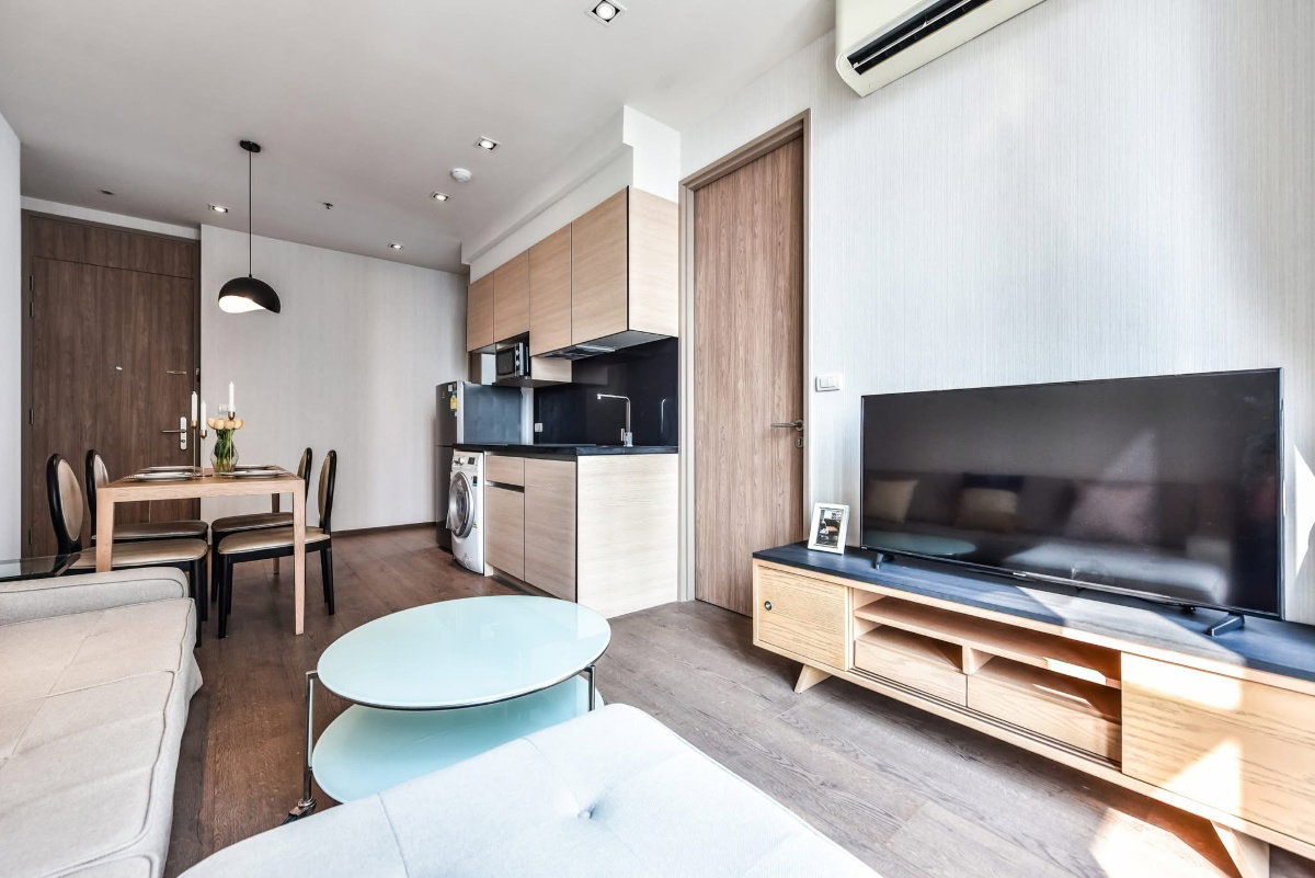 picture #R5214 Condo for rent Park Origin Phrom Phong - 8/15