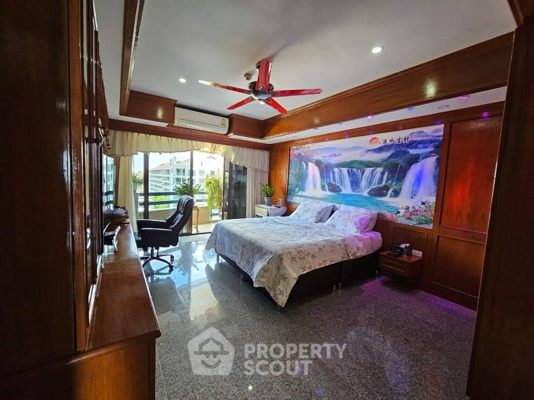 รูป คอนโดมิเนียม 2 ห้องนอน 161 ตร.ม. ขายที่ จอมเทียน พลาซ่า คอนโดเทล ใกล้หาดจอมเทียน (ID 2057228) - รูปที่ 4/8