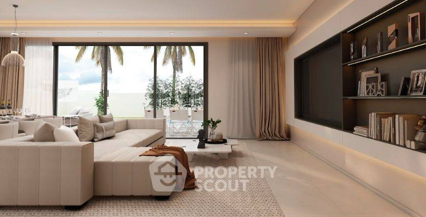 picture Pet-Friendly 4-BR Villa, Clover Residences, Choeng Thale (ID 1531157) - 4/5