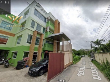 รูป ขาย ที่ดิน นอกหมู่บ้านจัดสรร ไม่ต้องเสียค่าส่วนกลาง ที่ดินศรีนคริน ซอย 45 1 งาน ระยะ 1.2 กม.ถึงสถานีรถไฟฟ้า ศรีนครินทร์ซอย 38 - รูปที่ 5/9