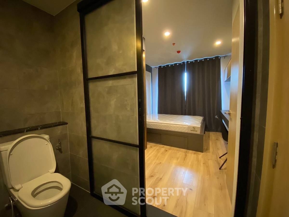รูป คอนโด 2 ห้องนอน 45 ตร.ม. บริกซ์ คอนโดมิเนียม ชารัญสนิทวงศ์ 64 ใกล้ MRT สิรินธร 40 ม. (ID 2210429) - รูปที่ 17/18