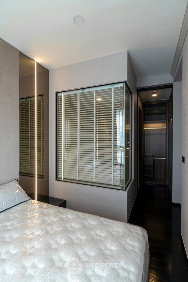 รูป คอนโดชั้น 20 ห้องนอน 1 ห้อง ใน Park Origin Thonglor ใกล้ BTS ทองหล่อ (ID 2139356) - รูปที่ 4/17