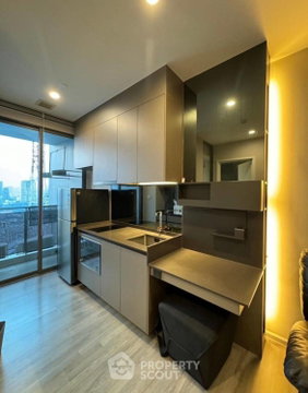 คอนโด 1 ห้องนอน ชั้น 22 The Room Sukhumvit 69 ใกล้ BTS พระโขนง 100 ม. (ID 1460553)