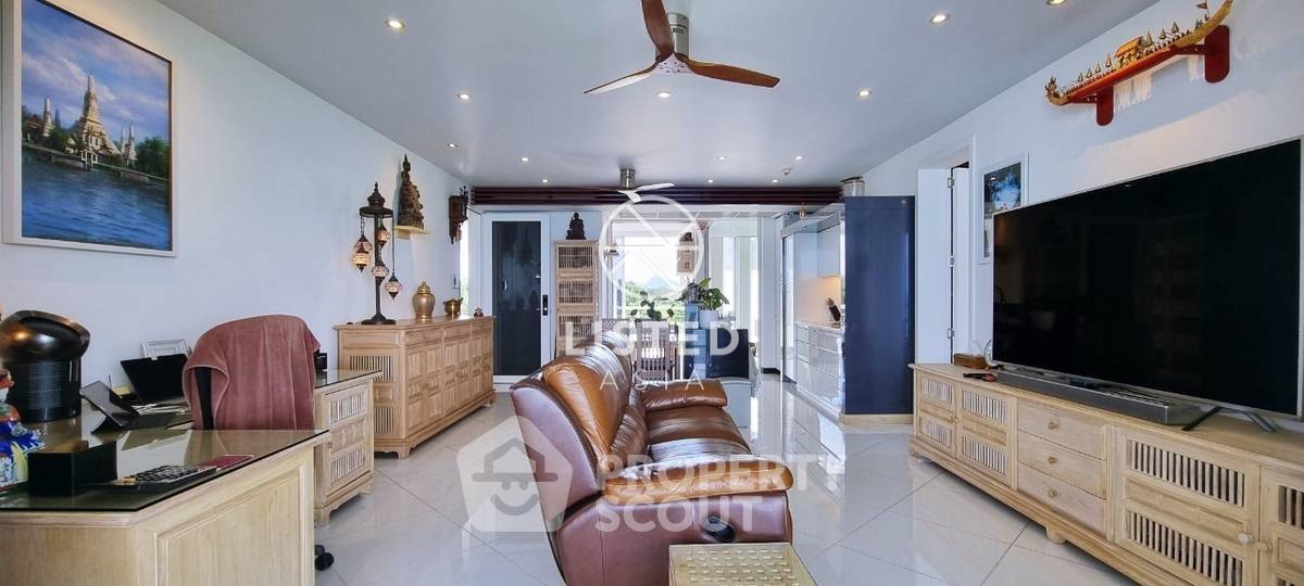 picture 3-BR 160 Sqm Condo For Sale, Pure Sunset Beach Near Na Chom Thian (ID 2136861) - 75/89