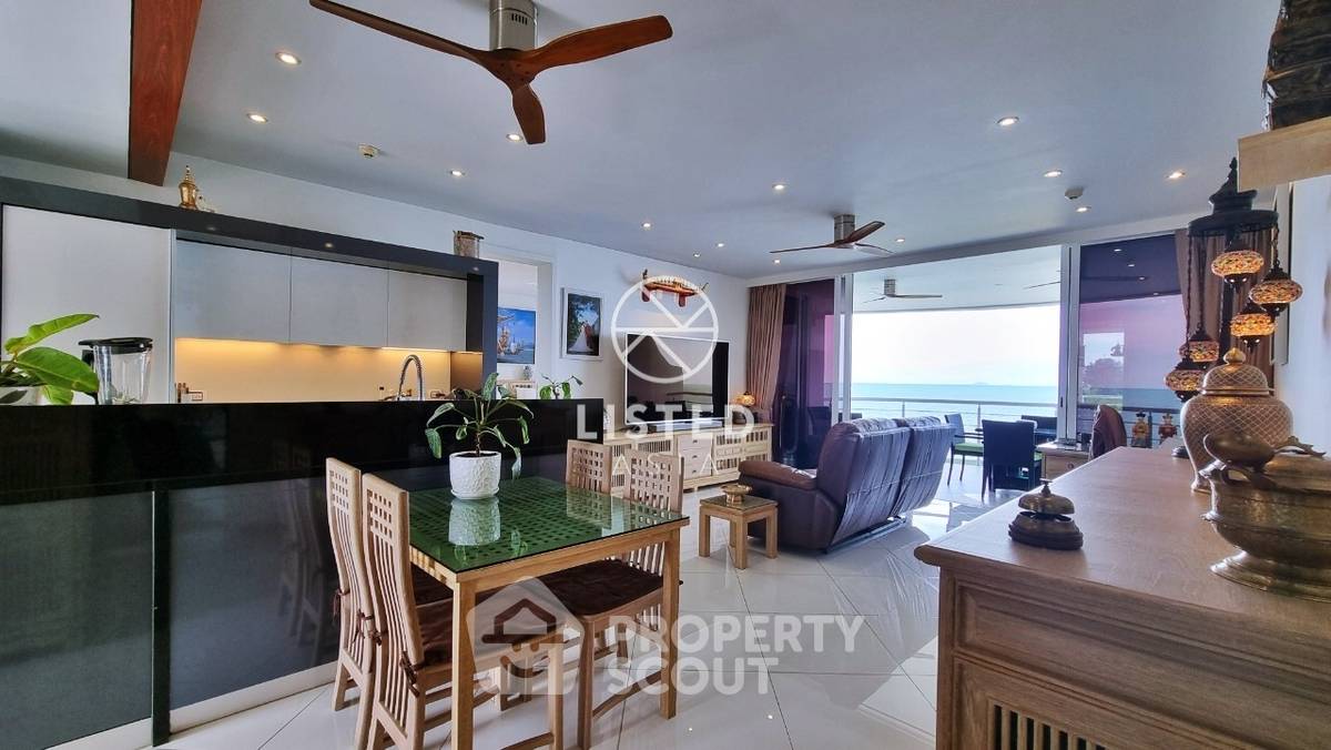 picture 3-BR 160 Sqm Condo For Sale, Pure Sunset Beach Near Na Chom Thian (ID 2136861) - 61/89