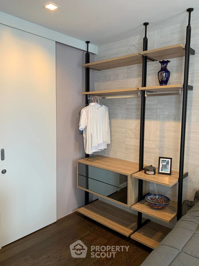 รูป คอนโด 1-ห้องนอน ที่ นารา 9 บาย อีสเทอร์น สตาร์ ใกล้ BTS ช่องนนทรี (ID 707387) - รูปที่ 7/18