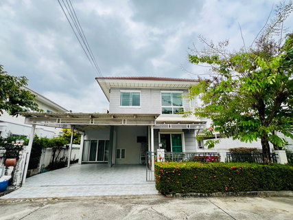 🔥🔥 [For Sale] ขายบ้านเดี่ยว 3 ห้องนอน เพอร์เฟค พาร์ค รังสิต (Perfect Park Rangsit) 🔥🔥 ใกล้รถไฟฟ้าสายสีแดง