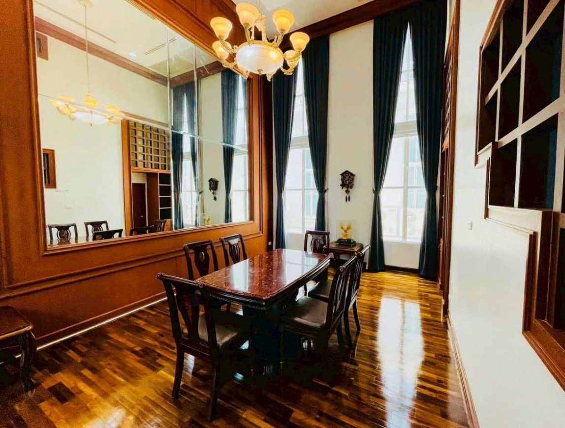 รูป P0064 ปล่อยเช่าราคาดี! Baan Klang Krung Thonglor : บ้านกลางกรุงทองหล่อ - รูปที่ 3/12