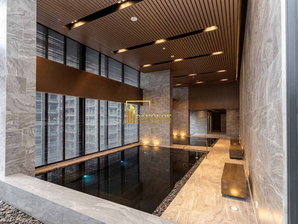 รูป The Esse Sukhumvit 36 | Chic 1 Bedroom Luxury Condo - BR12252CD - รูปที่ 29/36