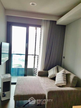 คอนโด 1 ห้องนอน ชั้น 29 | The Lumpini 24 | 30 ตร.ม. ใกล้ BTS พรอม พงษ์ (ID 1439511)