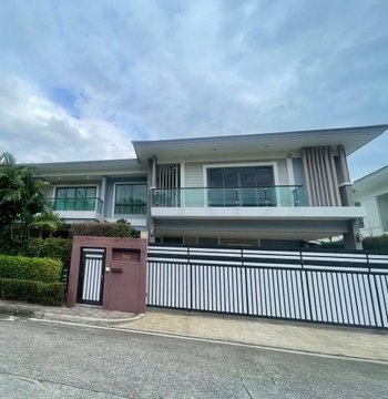 P0065  ขายบ้านราคาดีสุดคุ้ม! The Palm Pattanakarn : เดอะ ปาล์ม พัฒนาการ